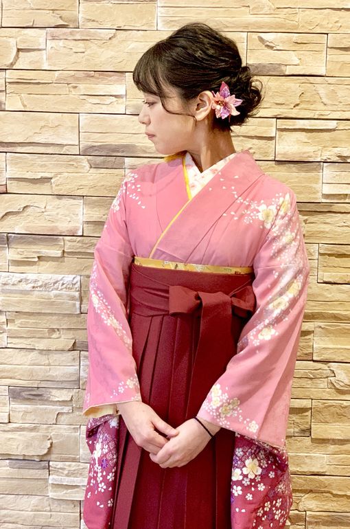 袴写真
