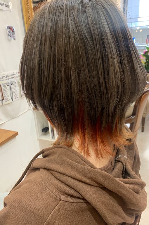 ヘア写真