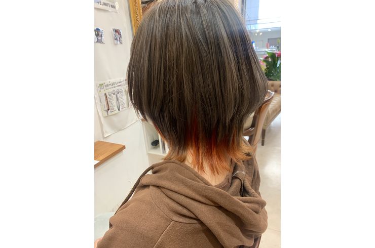 ヘア写真