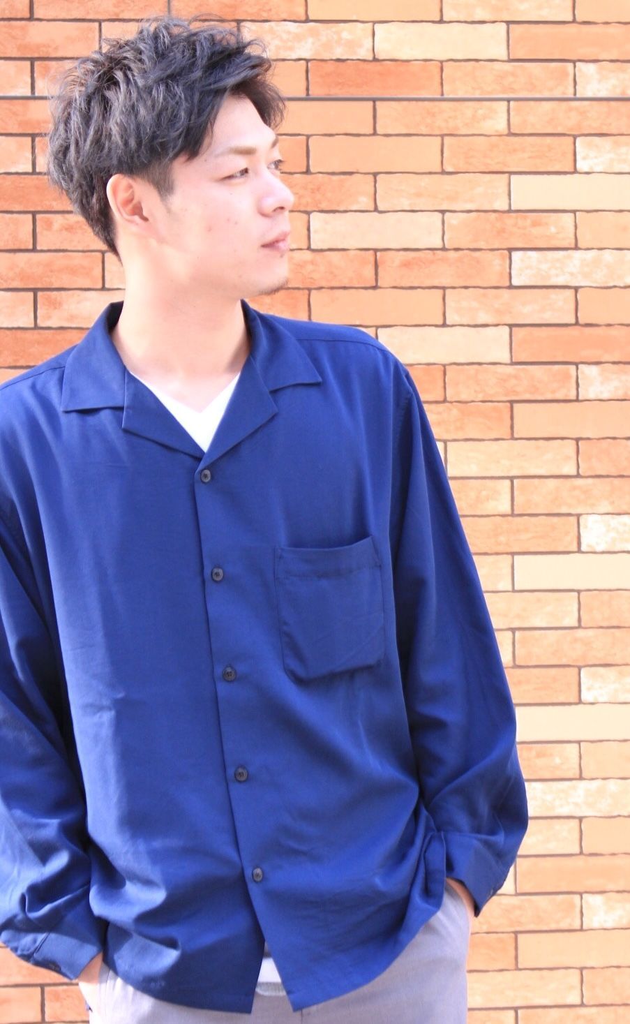 谷町四丁目でメンズカットできるサロン→RanaCien💕