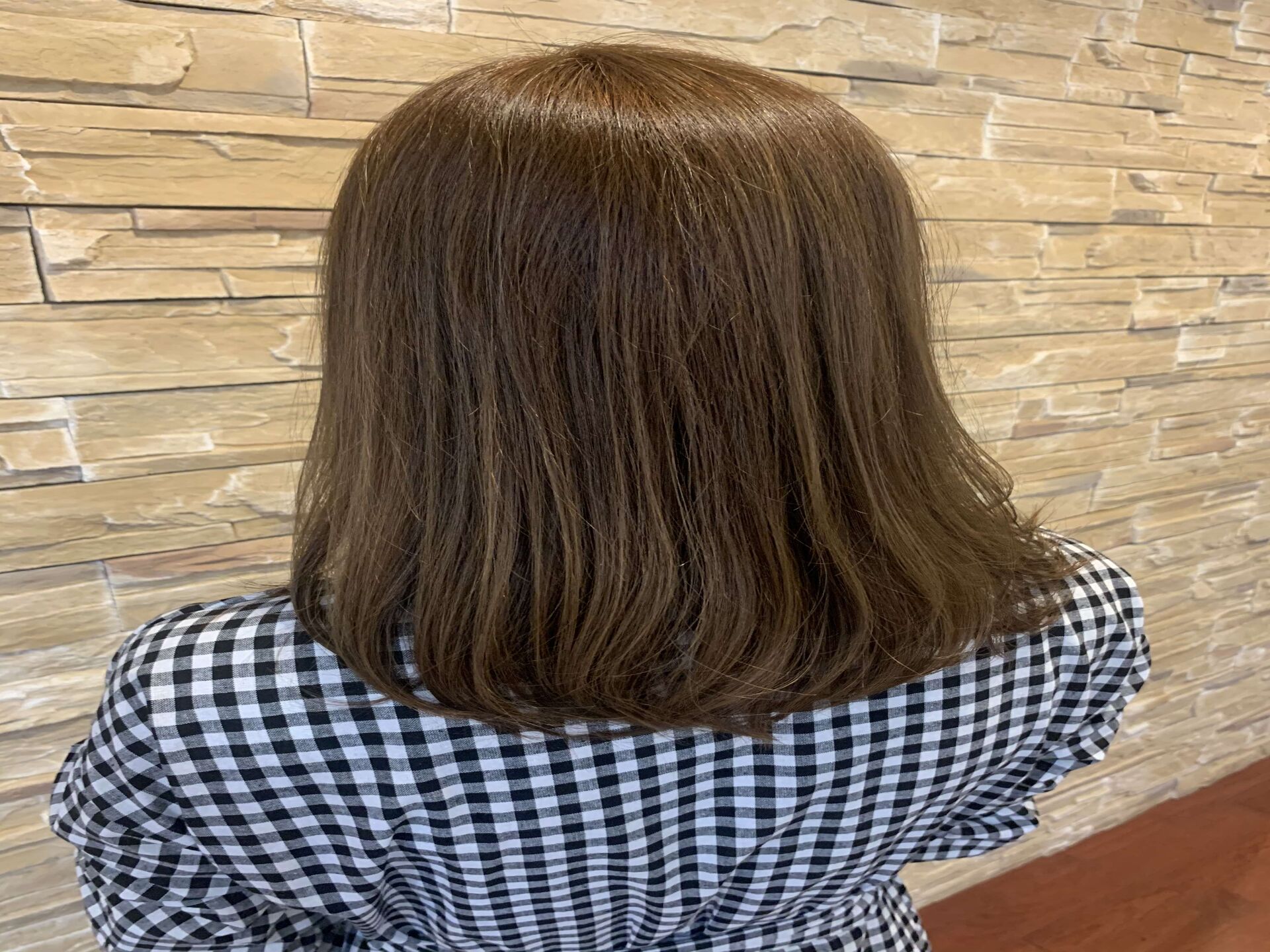 谷町四丁目、RanaCienはダメージレスなカラーができる美容室です✨