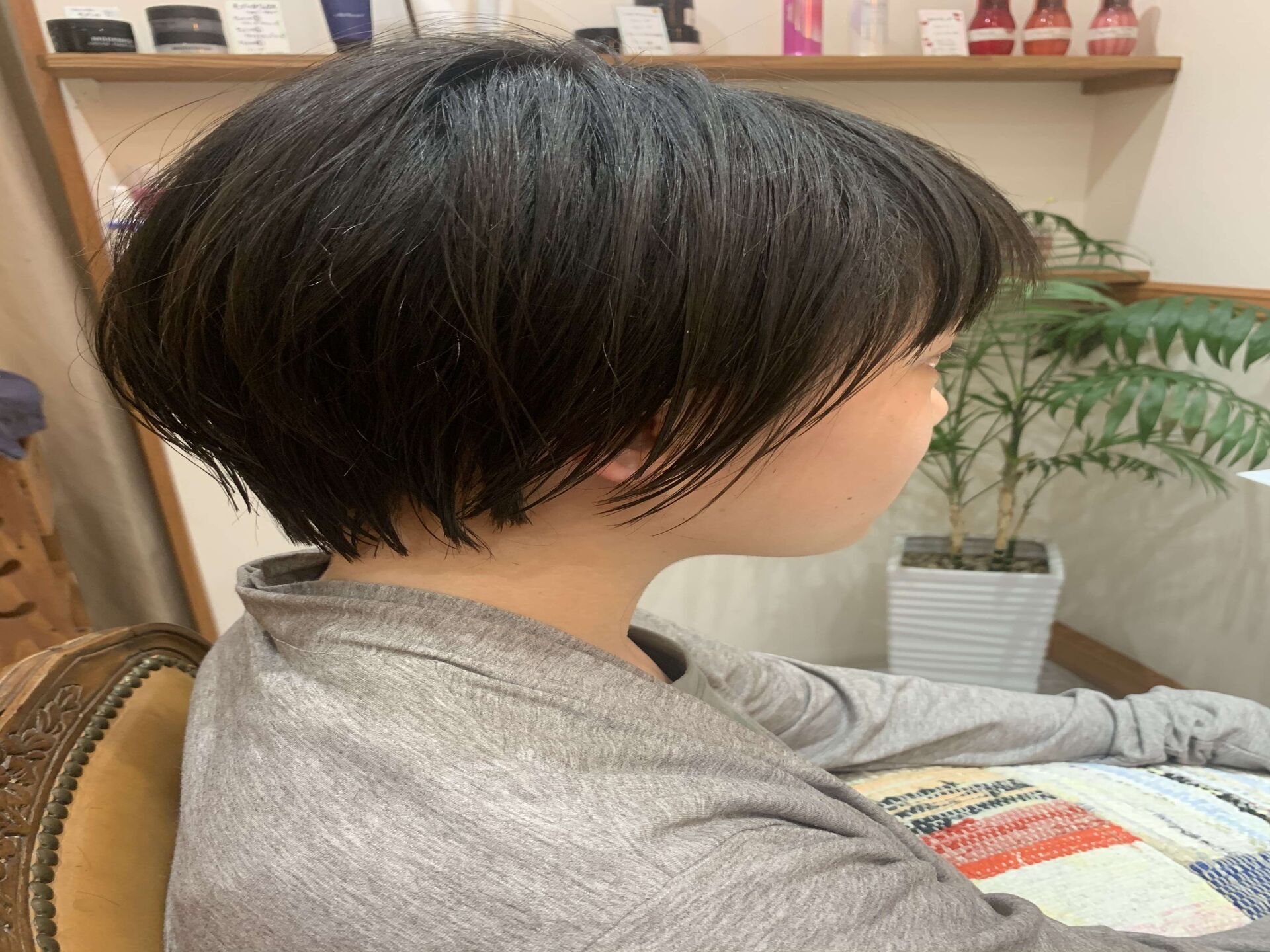 谷町四丁目ヘアドネーションできる美容室．RanaCien✨