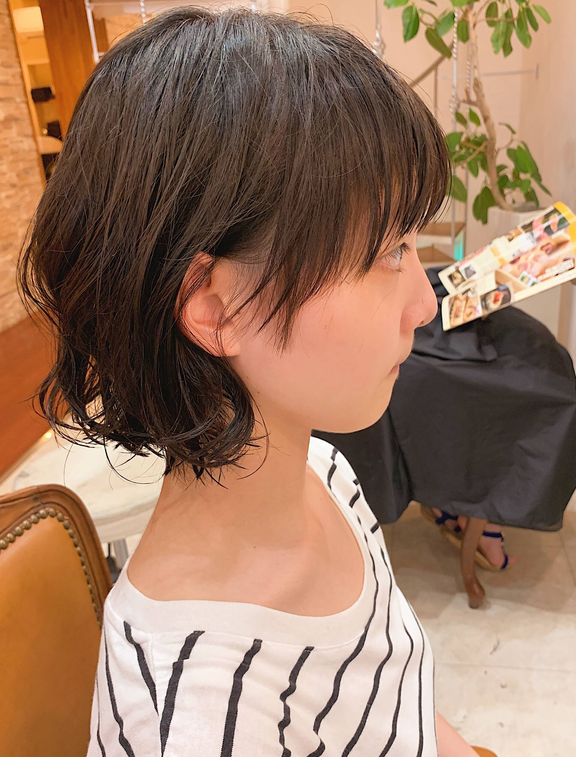 ヘアドネーションオススメの大阪美容室、RanaCien🌼
