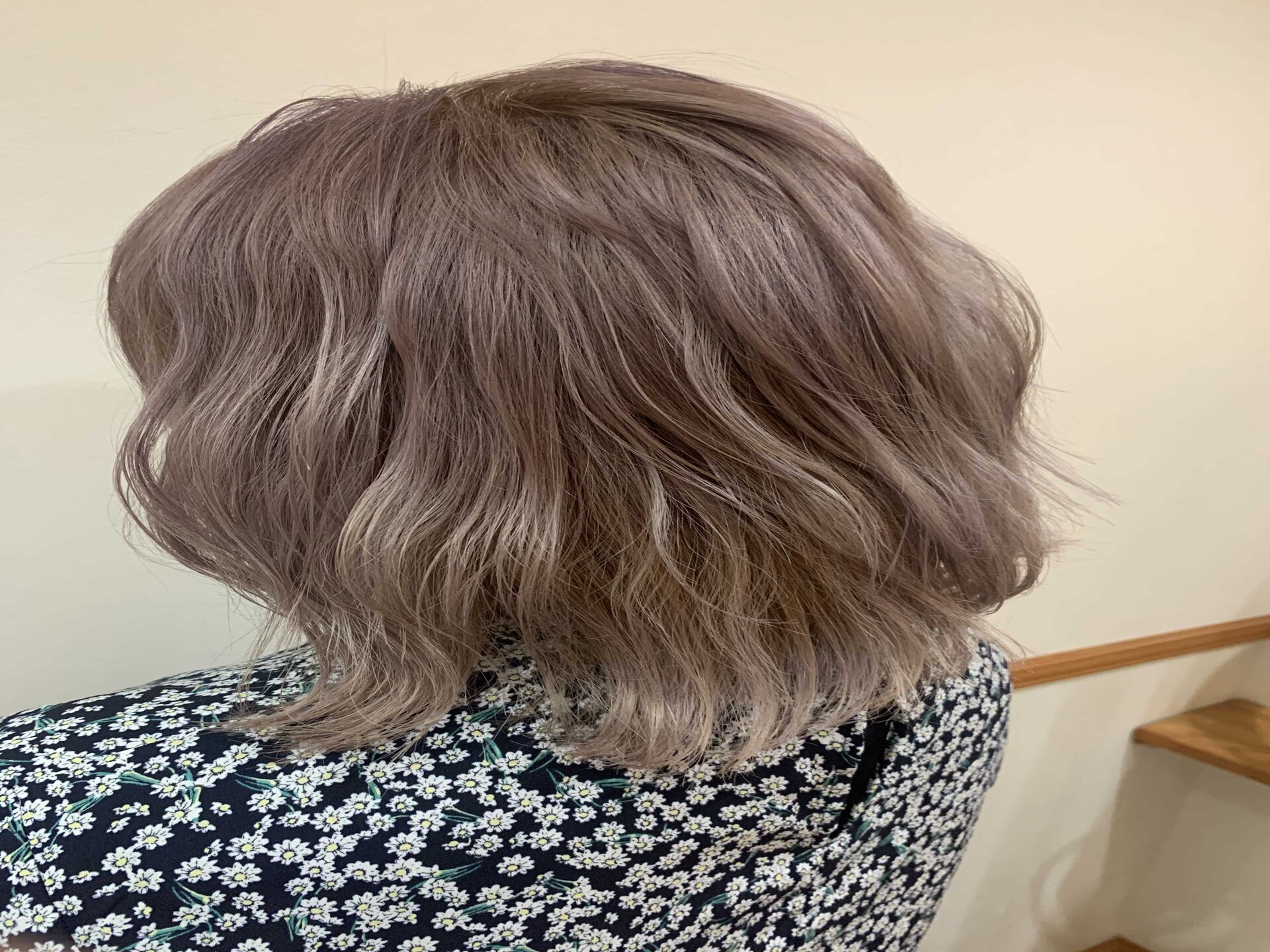 谷町四丁目美容室RanaCienてヘアカラーしてみませんか🌼