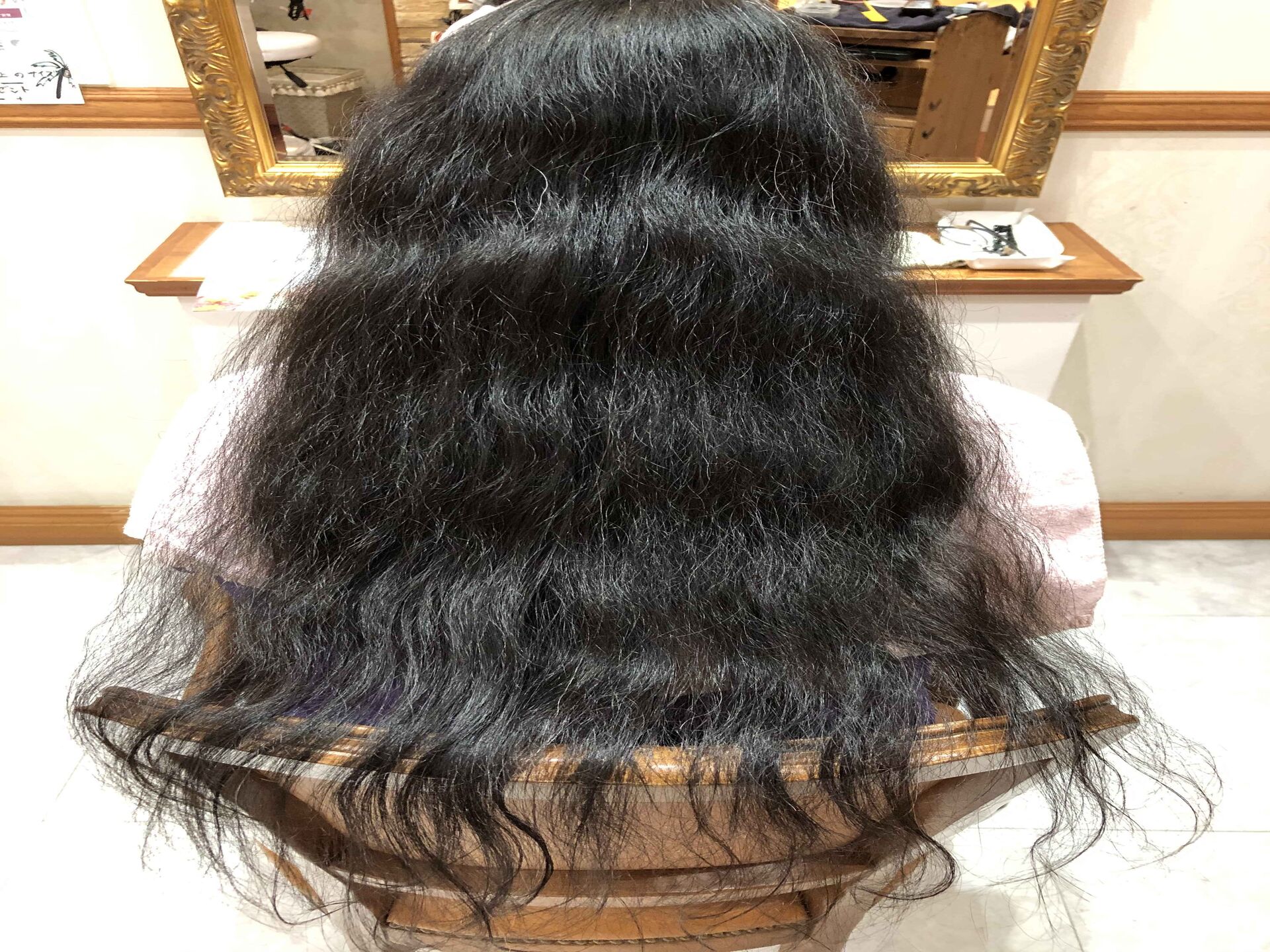 トータルビューティーサロンRanaCienはヘアドネーションも承ります
