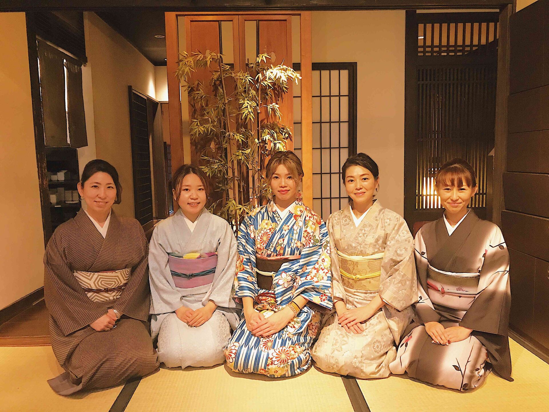 大阪美容室RanaCienニュース！着物でお出かけ★