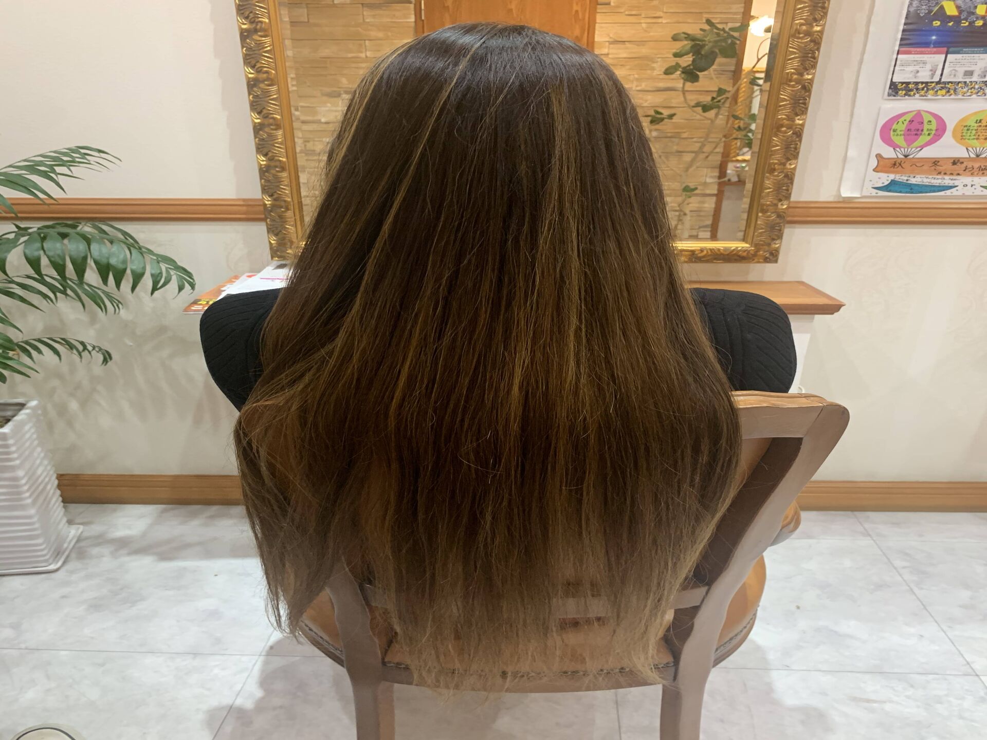 大阪でヘアドネーションができる美容室RanaCien🌼