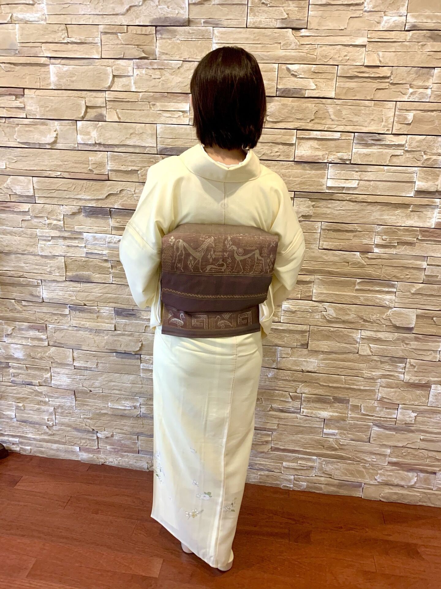谷町四丁目早朝の着付けができる美容室RanaCien!