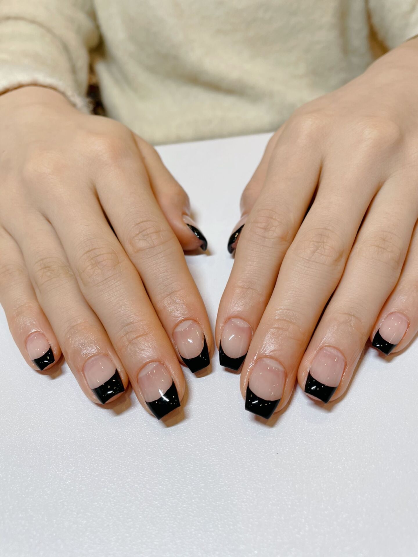 最近人気のネイル💅