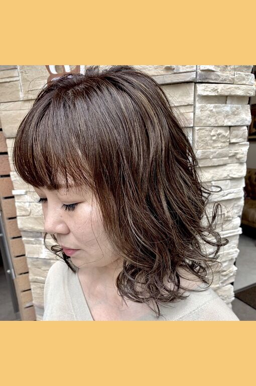 カラーの画像