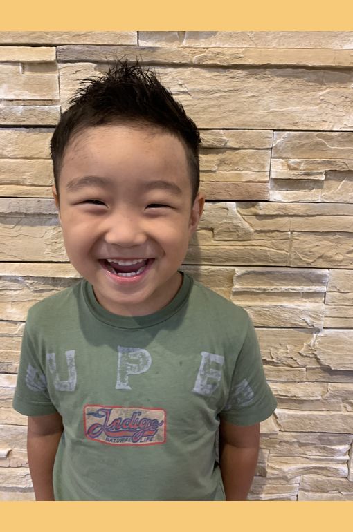 子ども写真