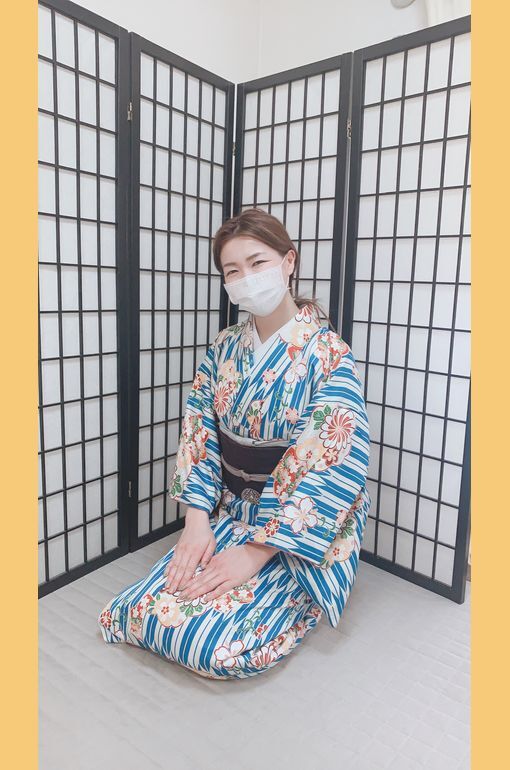 着付け写真