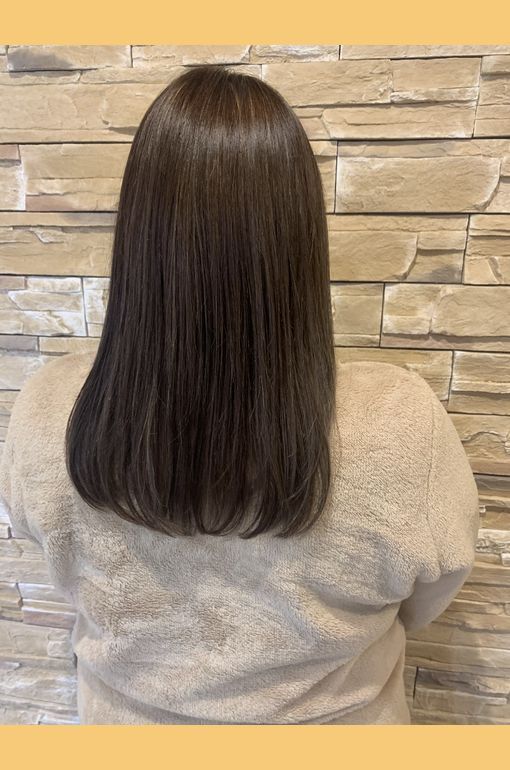ヘア写真