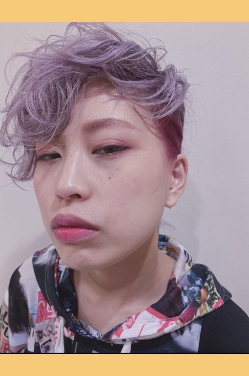 ヘア写真