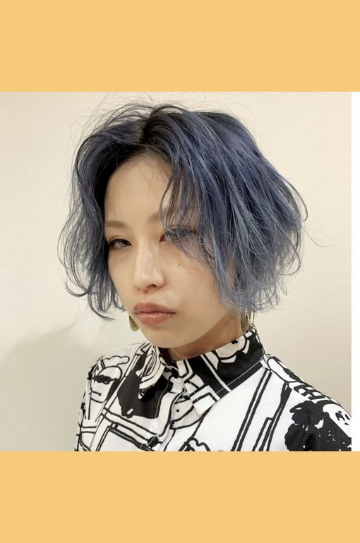 ヘア写真