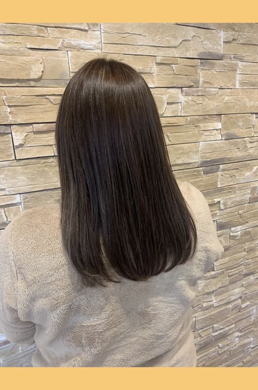 ヘア写真