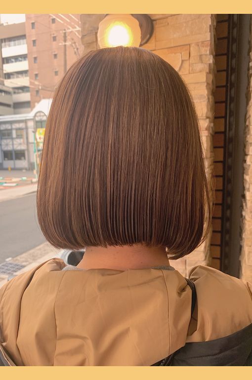 ヘア写真