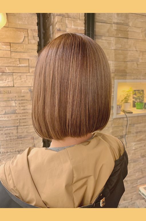 ヘア写真