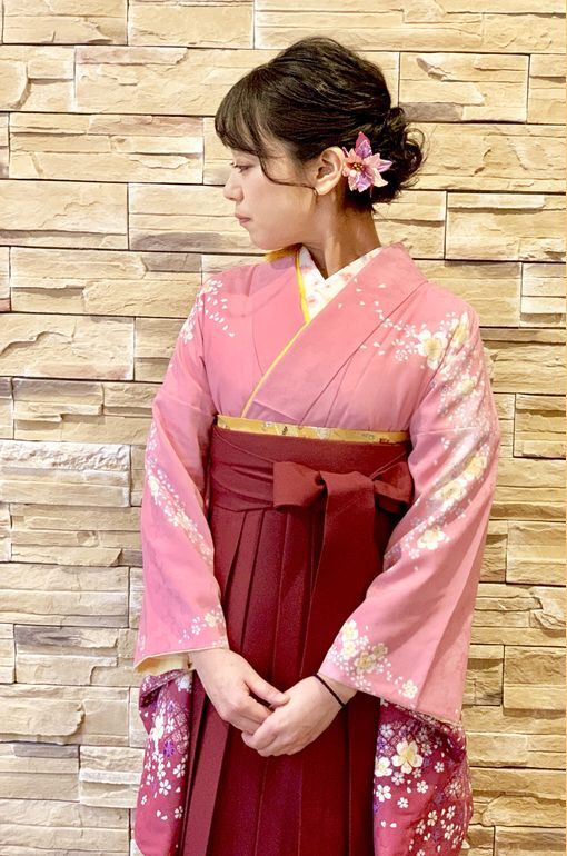 袴写真