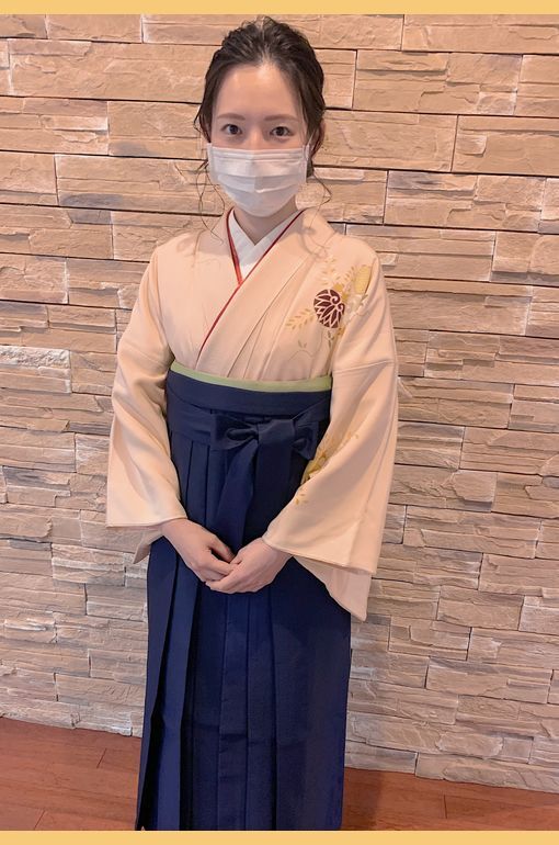 袴写真