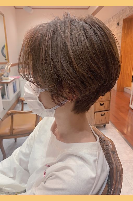 ヘア写真